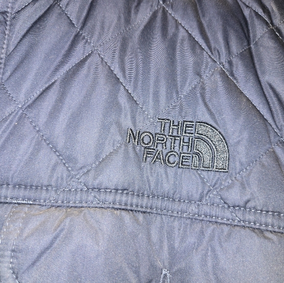 BNWT The North Face Men's Thermoball Quilted Sherpa Lined Button Up Jacket Sz XL - Picture 6 of 10